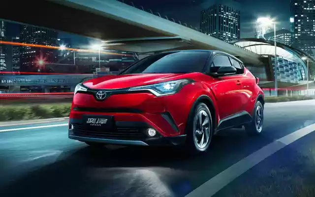 Toyota izoa характеристики