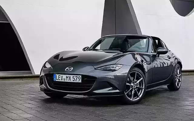 Mx 5 Maintenance Manual